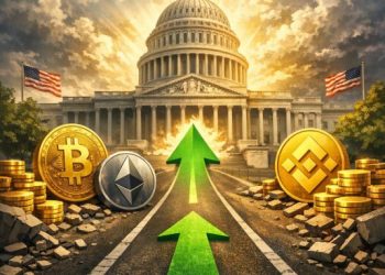 Expert Forecasts $5 Trillions Pouring Into Crypto Post CLARITY Act Passage