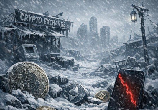 Bitwise CIO Warns Market Is Facing A ‘Full-Bore’ Crypto Winter, Not A Pullback