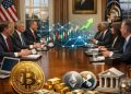 House Democrats Urge Treasury Probe Into Trump Family’s Crypto Venture