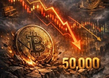 Macro Wobbles May Send Bitcoin Back To The $50,000s, Industry CEO Claims
