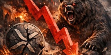 XRP Outlook Slashed: Standard Chartered Lowers Forecast From $8 To $2