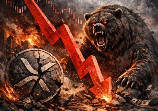 XRP Outlook Slashed: Standard Chartered Lowers Forecast From $8 To $2