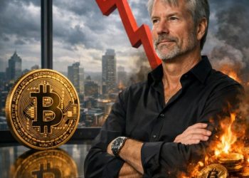 Strategy Unfazed By Bitcoin Crash, Michael Saylor Vows Quarterly Purchases