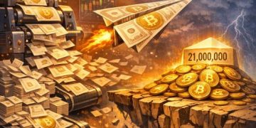 Top Analyst Says ‘Paper Bitcoin’ Is Driving The Market, Not The 21 Million Supply Cap