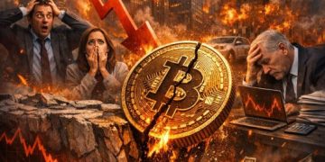 Bitcoin Crash Exposes Colossal Corporate Losses — Here’s Who’s Most Impacted