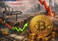 Is Bitcoin Already Pricing A US Recession? Analyst Sees Major Risk‑Reward Setup