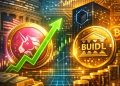 UNI Rallies 10% As BlackRock Brings Treasury‑Backed BUIDL Token To Uniswap