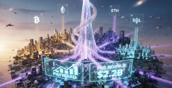 LiquidChain ($LIQUID) Unlocks Unified Liquidity as Kraken Parent Reports Revenue Jump