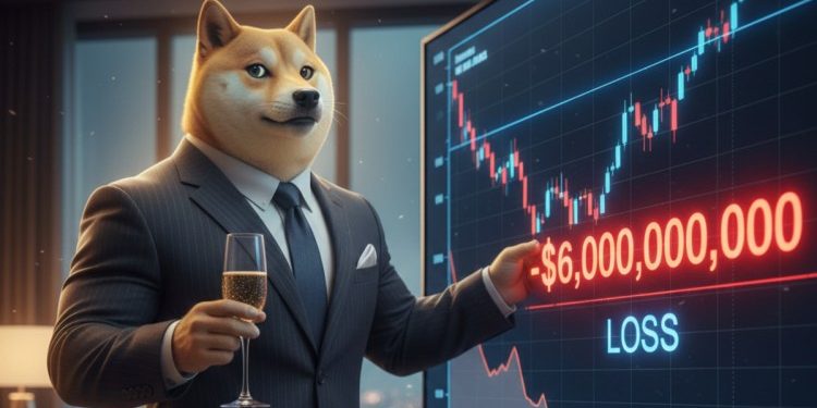 Market ‘Losses by Design’: Why MaxiDoge ($MAXI) Is the Ultimate Hedge for Strategic Traders