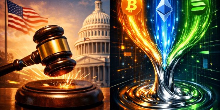 McHenry Sees ‘Huge Opportunity’ for Lame Duck Crypto Bill: LiquidChain Targets Cross-Chain Friction
