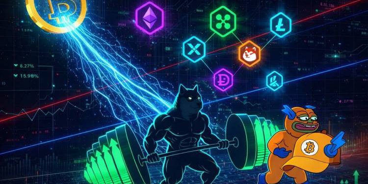 Next Big Crypto: Analysts Identify Projects With Strong Growth Signals
