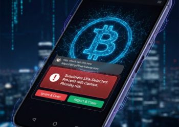 Phantom Chat Feature Targeted in Fresh Bitcoin Phishing Wave: $BMIC Offers Security