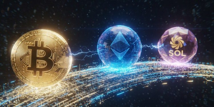 Profiting from the Carnage: LiquidChain ($LIQUID) Unifies Markets as ‘Short’ ETFs Hit Record Highs