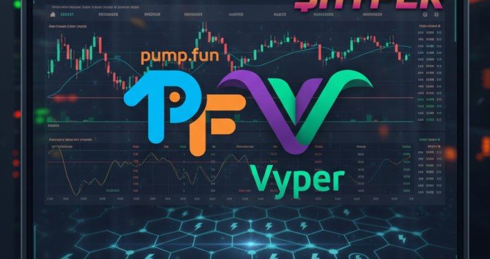 Pump.fun Acquires Vyper To Boost Trading Infrastructure As $HYPER Narrative Catches Fire