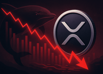 Can XRP Hold Above $1? Token Tumbles 11% as Breakdown Fuels Crash Concerns