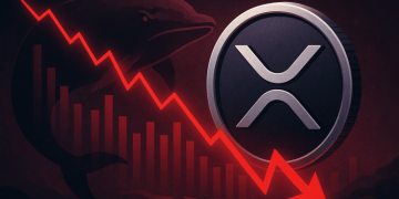 Can XRP Hold Above $1? Token Tumbles 11% as Breakdown Fuels Crash Concerns