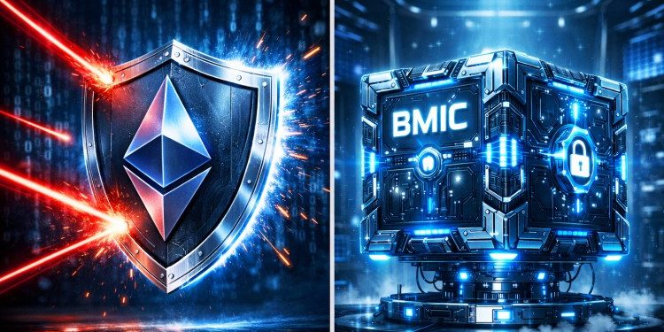 SEAL and Ethereum Foundation Partner to Combat Wallet Drainers: Security-First Investors Switch to $BMIC