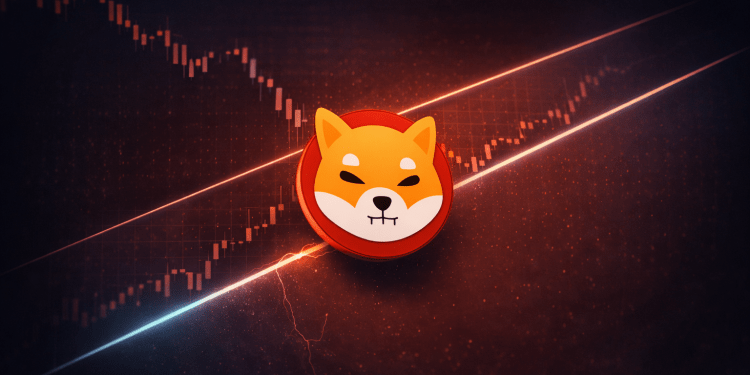 Shiba Inu At Risk of 70% Decline? Price Breaks Below Parallel Channel