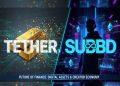 Tether’s Tokenized Gold Strategy Creating New Opportunities: $SUBBD Takes on Creator Economy