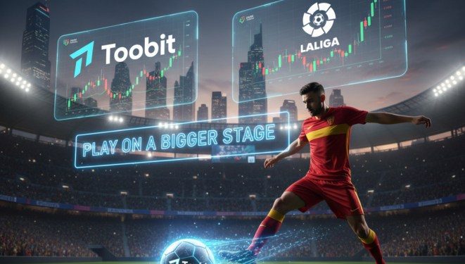 Toobit and LALIGA Forge Strategic Path for MENA Growth Following Landmark Press Event