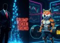 Trump Token Launch Expands Digital Footprint as ‘Gym Bro’ Narrative Fuels $MAXI