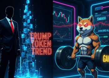 Trump Token Launch Expands Digital Footprint as ‘Gym Bro’ Narrative Fuels $MAXI