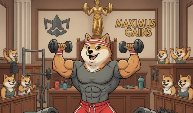 UK Financial Watchdog Takes High Court Action Against HTX: Traders Pivot Toward $MAXI