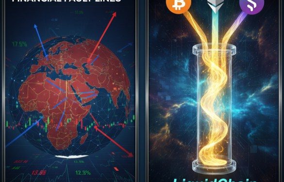 US-Iran Tensions Resurface Ahead Of Nuclear Talks: Impacting Bitcoin And $LIQUID Presale