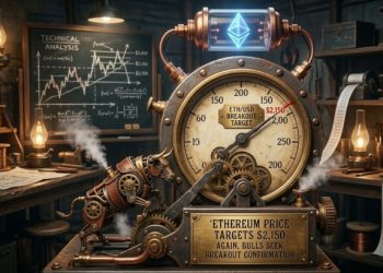 Ethereum Price Targets $2,150 Again, Bulls Seek Breakout Confirmation