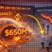 The $650M Wave: Why XRP’s Record Inflow To Binance Signals A Massive Institutional Retreat