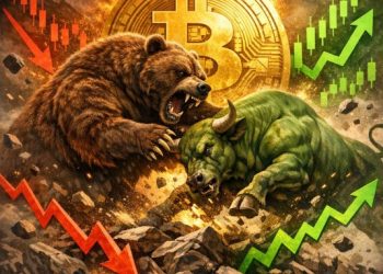 Bitcoin Prints Fifth Straight Red Month; Previous Streak Was Followed By 300% Surge